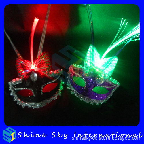 Top Grade Hot Sale Yellow Led Mask